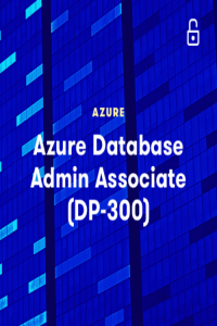 Azure Database Administrator Associate