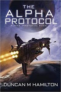The Alpha Protocol by Duncan M Hamilton EPUB