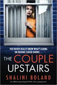The Couple Upstairs by Shalini Boland EPUB