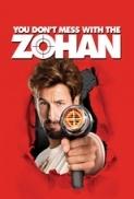 You Dont Mess With The Zohan 2008 720p BRRip H264 AAC Rx Phoenix RG