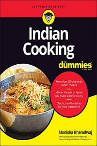 Indian Cooking For Dummies True EPUB FreeCourseWeb