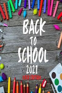 VA Back to School Rock Edition 2021 Mp3 320kbps PMEDIA