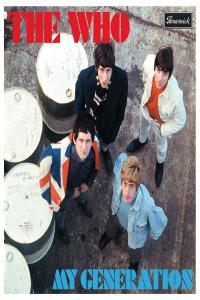 The Who My Generation 1965 Rock Flac 24 96