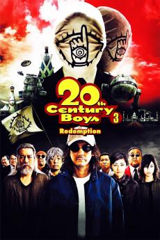 20th Century Boys 3: Redemption 2009 720p bluray YTS