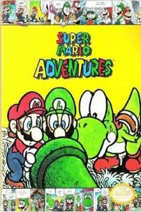 Super Mario Adventures 1993 Comic