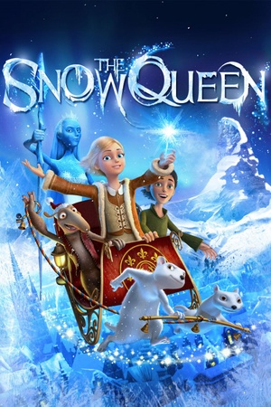 The Snow Queen 2012 1080p bluray YTS