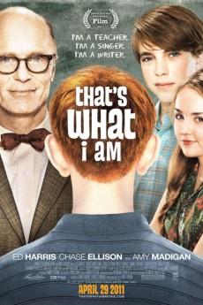 That's What I Am 2011 720p bluray YTS