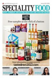 Speciality Food January 2022 CourseWikia