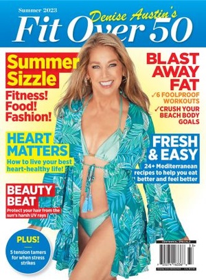 Denise Austin s Fit Over 50 Summer 2023