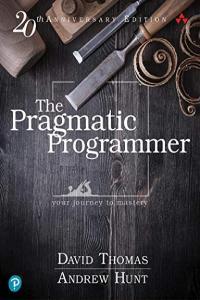 The Pragmatic Programmer From Journeyman to Master by David Thomas MOBI