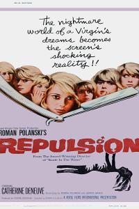 Repulsion 1965 1080p BluRay x265 HEVC 10bit EAC3 1 0 Ghost QxR