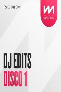 VA Mastermix DJ Edits Disco 1 2022 Mp3 320kbps PMEDIA