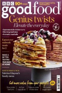 BBC Good Food Magazine UK February 2023 CourseWikia
