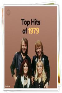 Various Artists Top Hits of 1979 2022 Mp3 320kbps PMEDIA