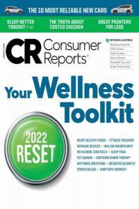 Consumer Reports January 2022 DevCourseWeb