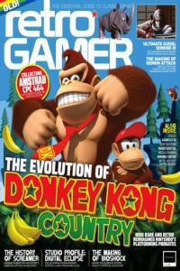Retro Gamer The evolution of donkey kong country No 237 2022 CourseWikia