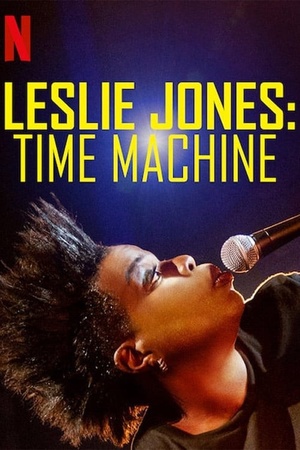 Leslie Jones: Time Machine 2020 1080p web YTS