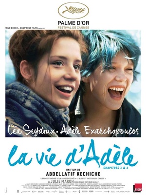 La Vita di Adele Blue is the Warmest Color 1080P Multisub