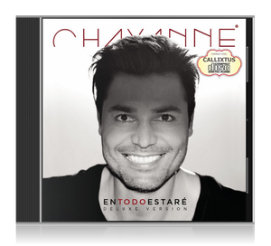 Chayanne En Todo Estare Deluxe Edition 2014 CDRip 320Kbps MP3 CALLIXTUS