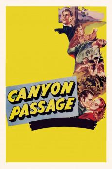 Canyon Passage 1946 720p bluray YTS