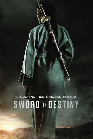 Crouching Tiger, Hidden Dragon: Sword of Destiny 2016 1080p bluray YTS
