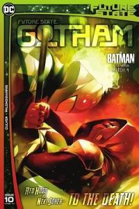 Future State Gotham 10 2022 Digital Comic
