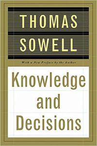 Knowledge And Decisions by Thomas Sowell EPUB