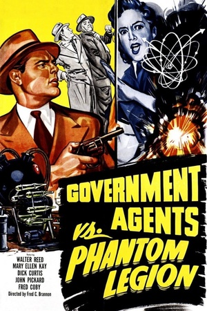 Government Agents vs Phantom Legion 1951 1080p bluray YTS