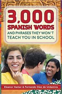 3 000 Spanish Words and Phrases They Won t Teach You in School by Eleanor Hamer EPUB
