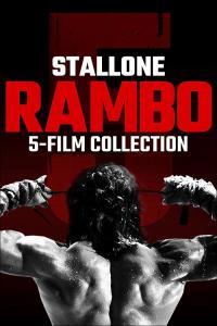 Rambo 1 2 3 4 5 Complete Collection 1982 2019 Eng Ita Multi Subs 1080p H264 mp4