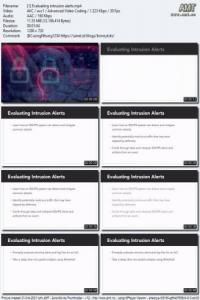 Cisco Certified CyberOps Associate Cert Prep 4 Network Intrusion Analysis FreeCourseWeb