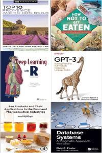 24 Assorted Books Collection Pack 44