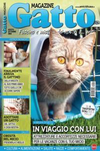 Gatto Magazine August September 2023 Pdf Italian