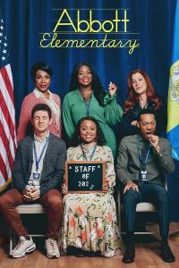 Abbott Elementary S02E03 Story Samurai 720p AMZN WEBRip DDP5 1 x264 NTb TGx