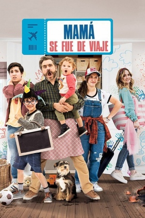 Mamá se fue de viaje 2019 1080p web YTS