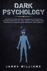 James Williams Dark Psychology eBook