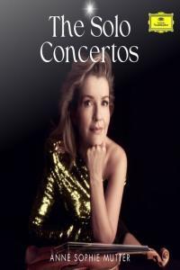 Anne Sophie Mutter The Solo Concertos 2023 Mp3 320kbps PMEDIA