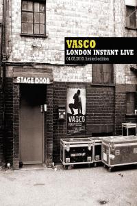 Vasco Rossi Vasco London Instant Live 2010 Rock Flac 16 44