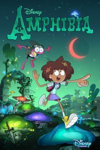 Amphibia S03E04E05 Thai Feud Adventures in Catsitting 720p HULU WEBRip AAC2 0 H264 LAZY TGx