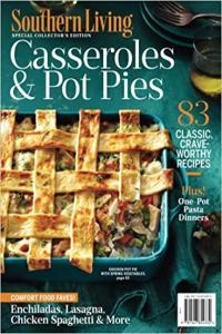 Southern Living Casseroles and Pot Pies by Southern Living EPUB