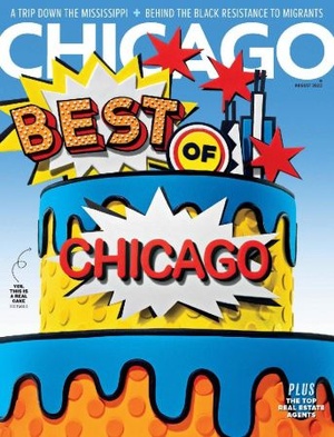 Chicago magazine August 2023