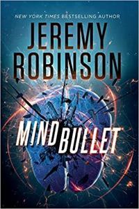 Mind Bullet by Jeremy Robinson EPUB