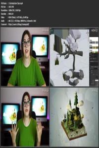 Create A Stunning Low Poly Forest In Blender DevCourseWeb