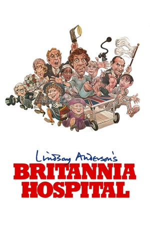 Britannia Hospital 1982 1080p bluray YTS