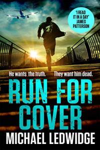 Run for Cover by Michael Ledwidge EPUB