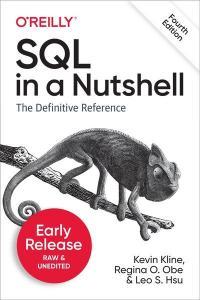 SQL in a Nutshell 4th Edition BookRAR