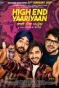 High End Yaariyaan 2019 Punjabi 1080p WEBRip x264 AAC