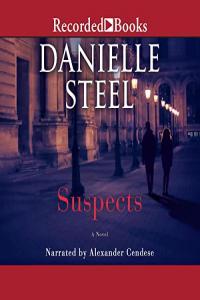 Suspects Danielle Steel 2022 Thriller Audiobook miok