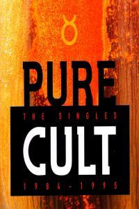 The Cult Pure Cult The Singles 1984 1995 2000 2xLP