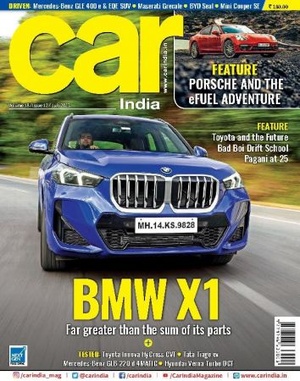 Car India July 2023